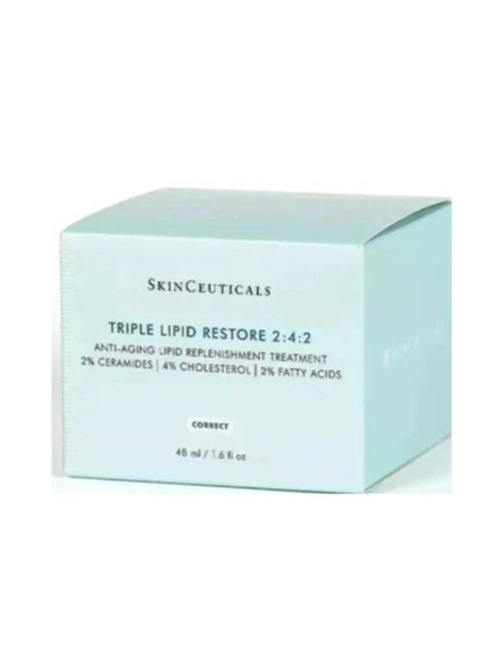 SkinCeuticals Triple Lipid Restore 1.6oz | Rich Anti-Aging Face Cream New in box - Picture 2 of 5